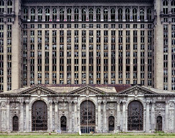 Michigan Central Station