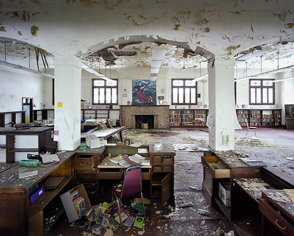 St Christopher House- ex-Public Library