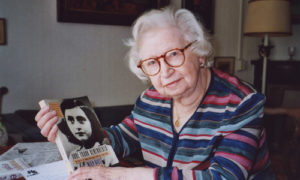 Miep Gies in 1998